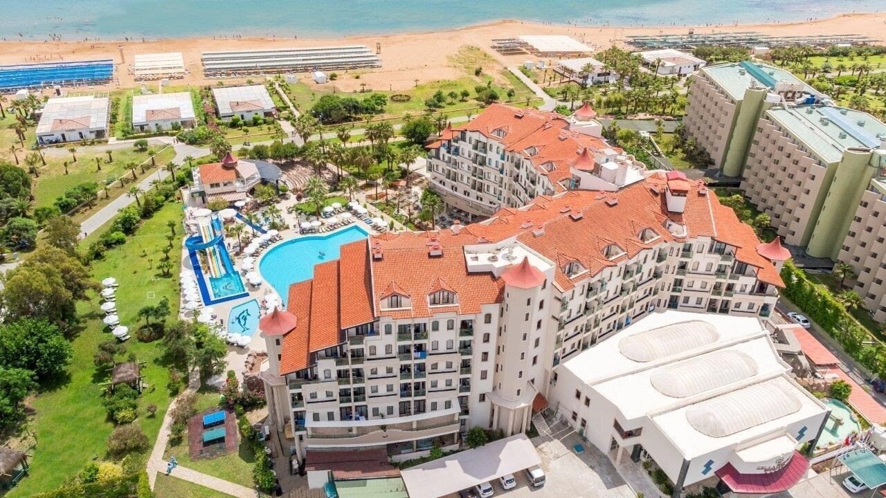 Фото Bella Resort & SPA (ex. Bella Resort Hotels & SPA, TTH Bella, Riva Bella Hotel, Side Sun Bella Resort & SPA, Joy Bella Side) 5*